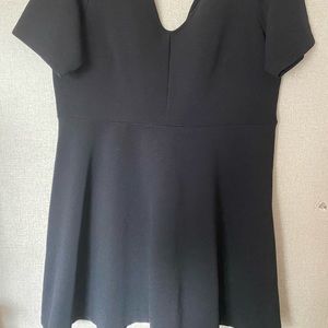 H & M black dress